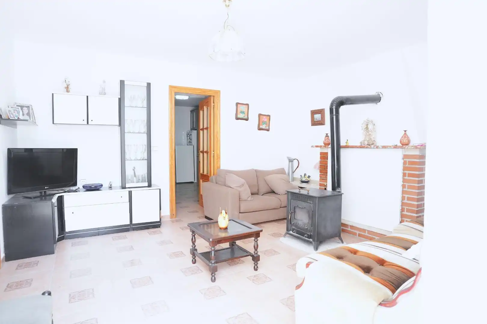 Wohnzimmer von Country house zum Verkauf in Caravaca de la Cruz