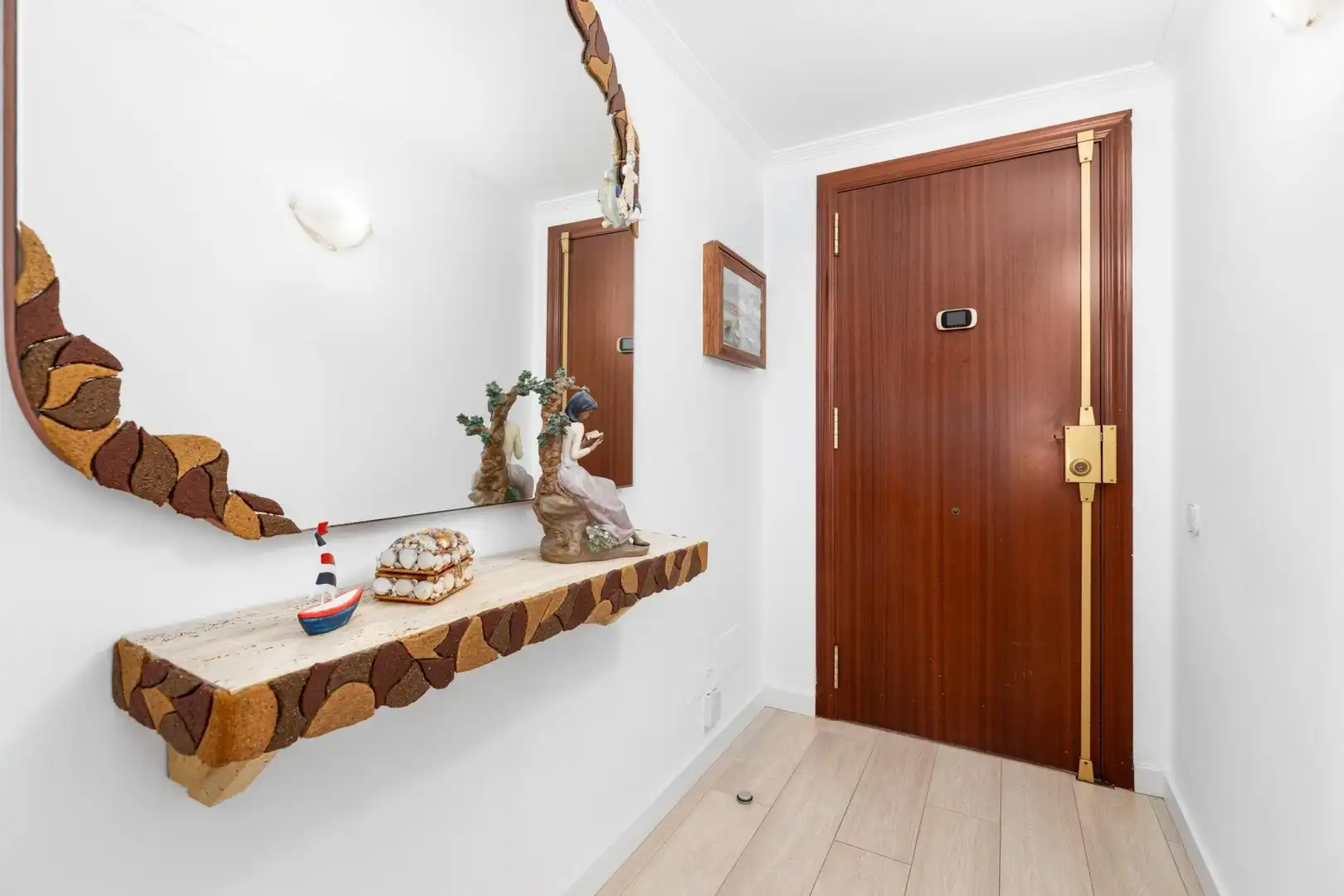 Maisonette zum Verkauf in Mataró mit Klimaanlage, Möbliert und Balkon