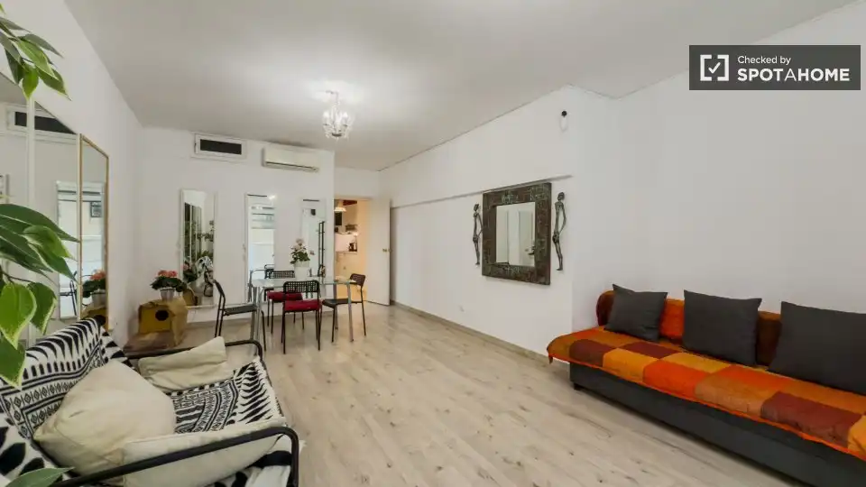 Appartement avec terrasse à louer à Ciutat Vella