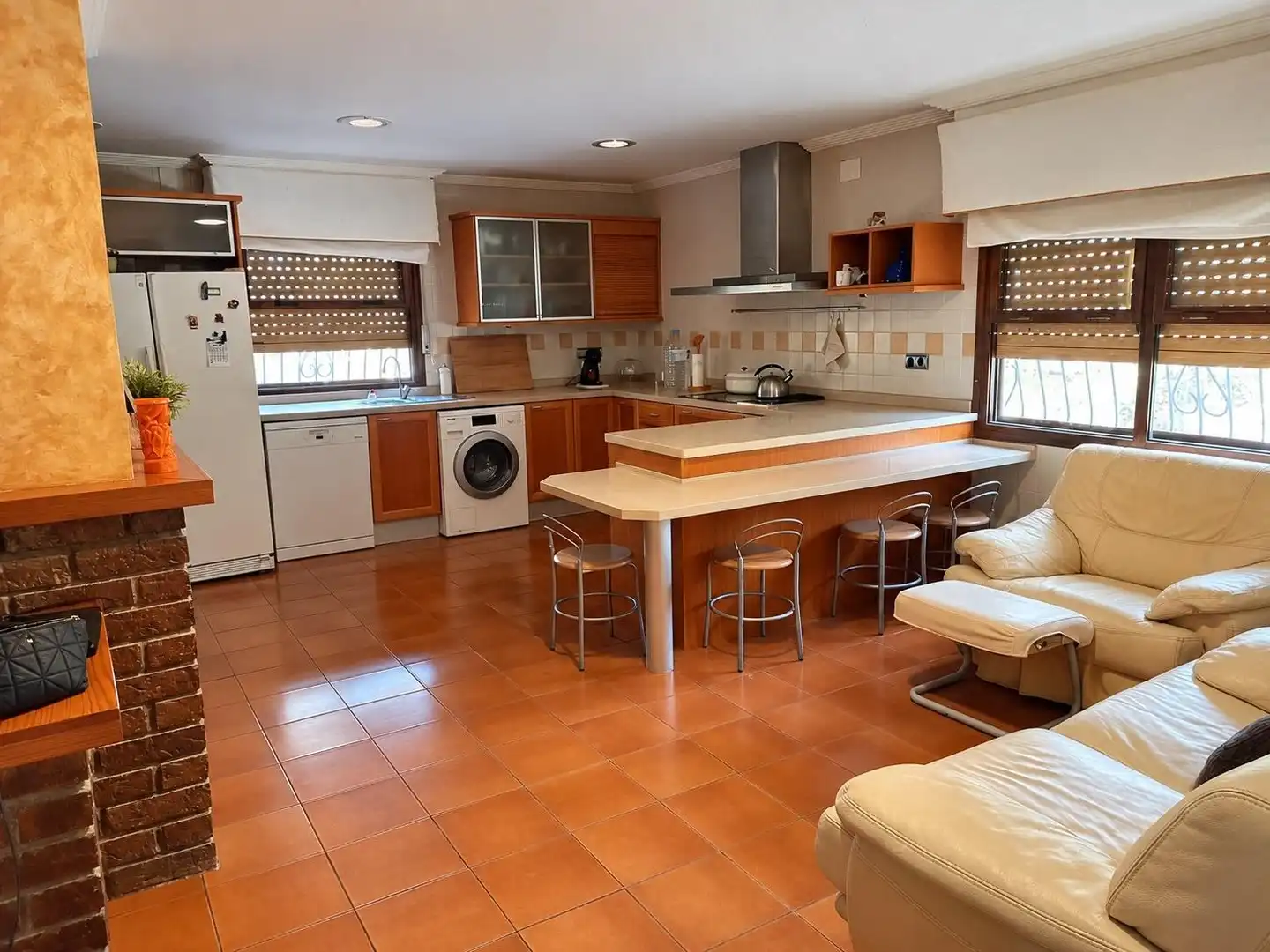 Detached house with pool for sale in La Algoda - Matola - Llano de San José, imagen 12