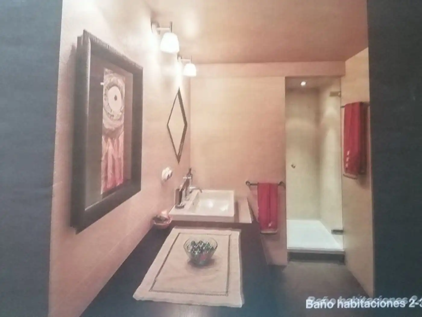 Bathroom of Houses for sale in Naut Aran