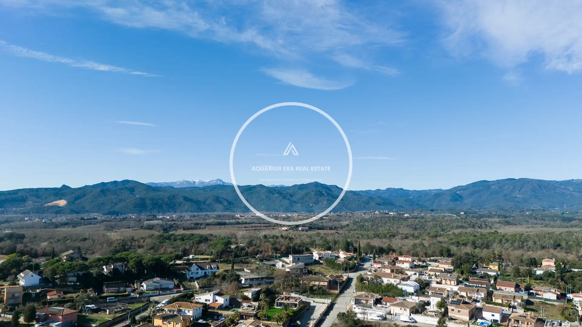 Vista exterior de Casa o chalet en venta en Santa Coloma de Farners con Calefacción, Jardín privado y Piscina