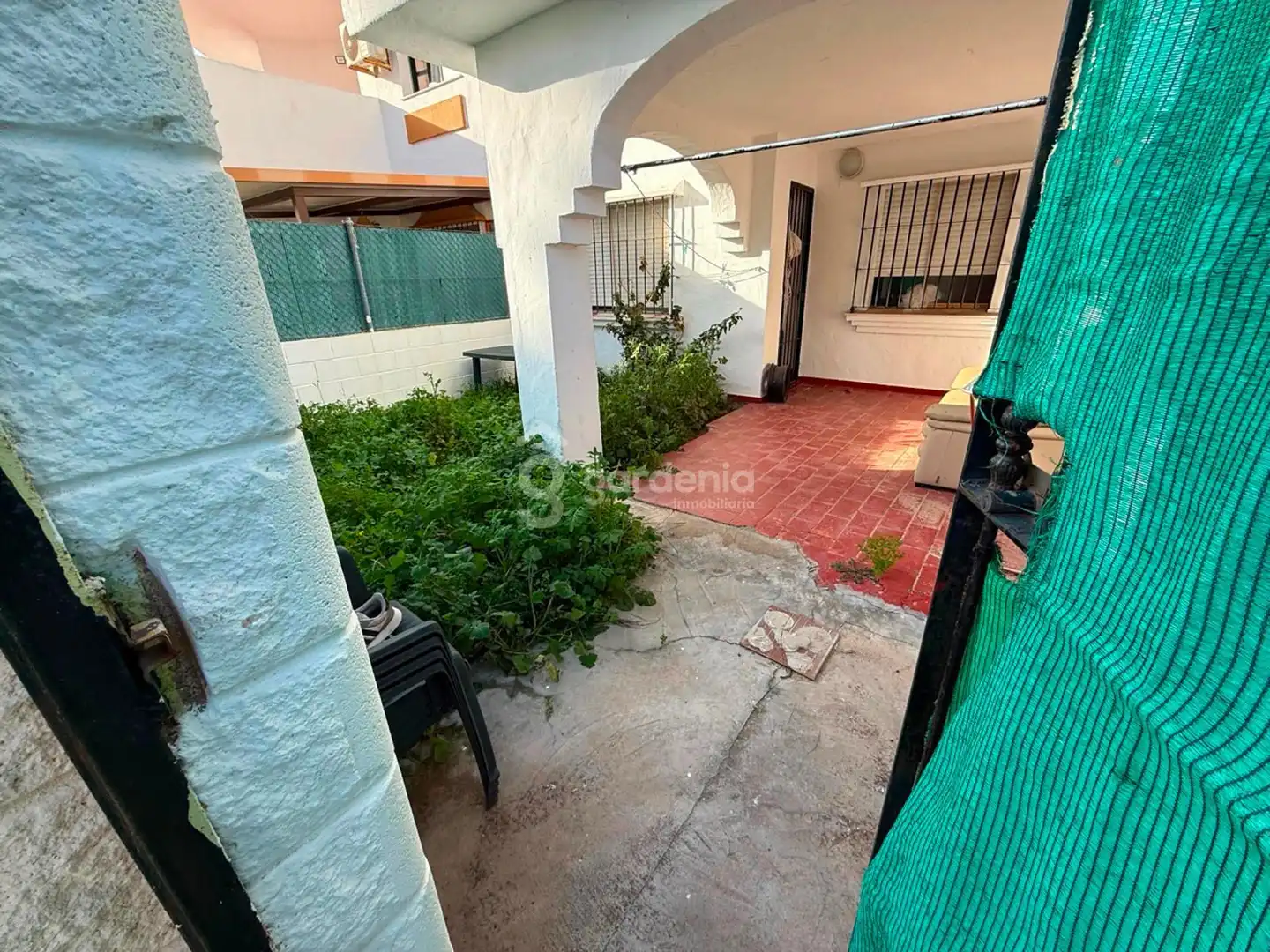 Jardín de Piso en venta en Chiclana de la Frontera con Jardín privado, Piscina y Piscina comunitaria