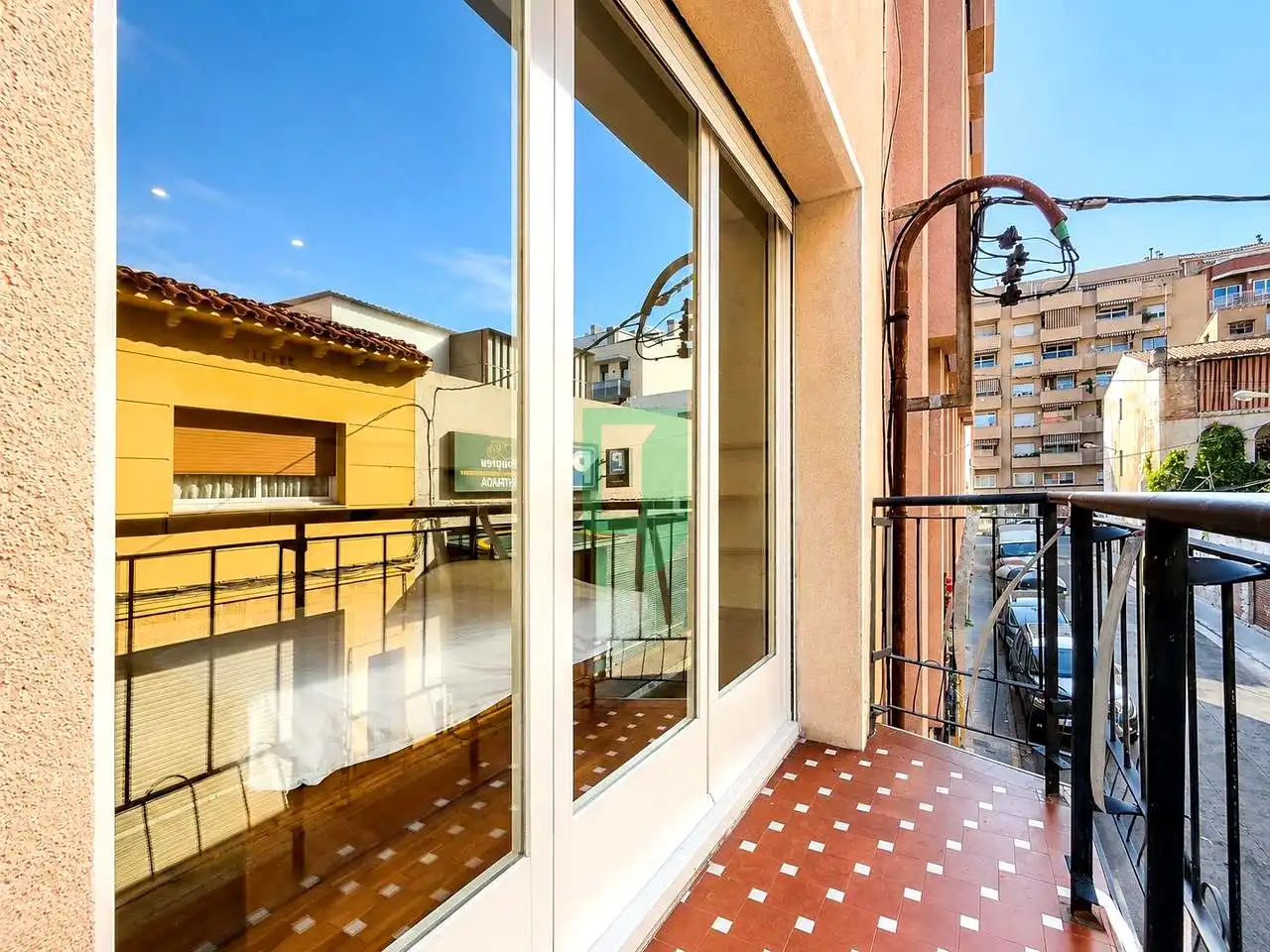 Terrassa de Casa o xalet en venda en Badalona amb Aire condicionat, Calefacció i Jardí privat