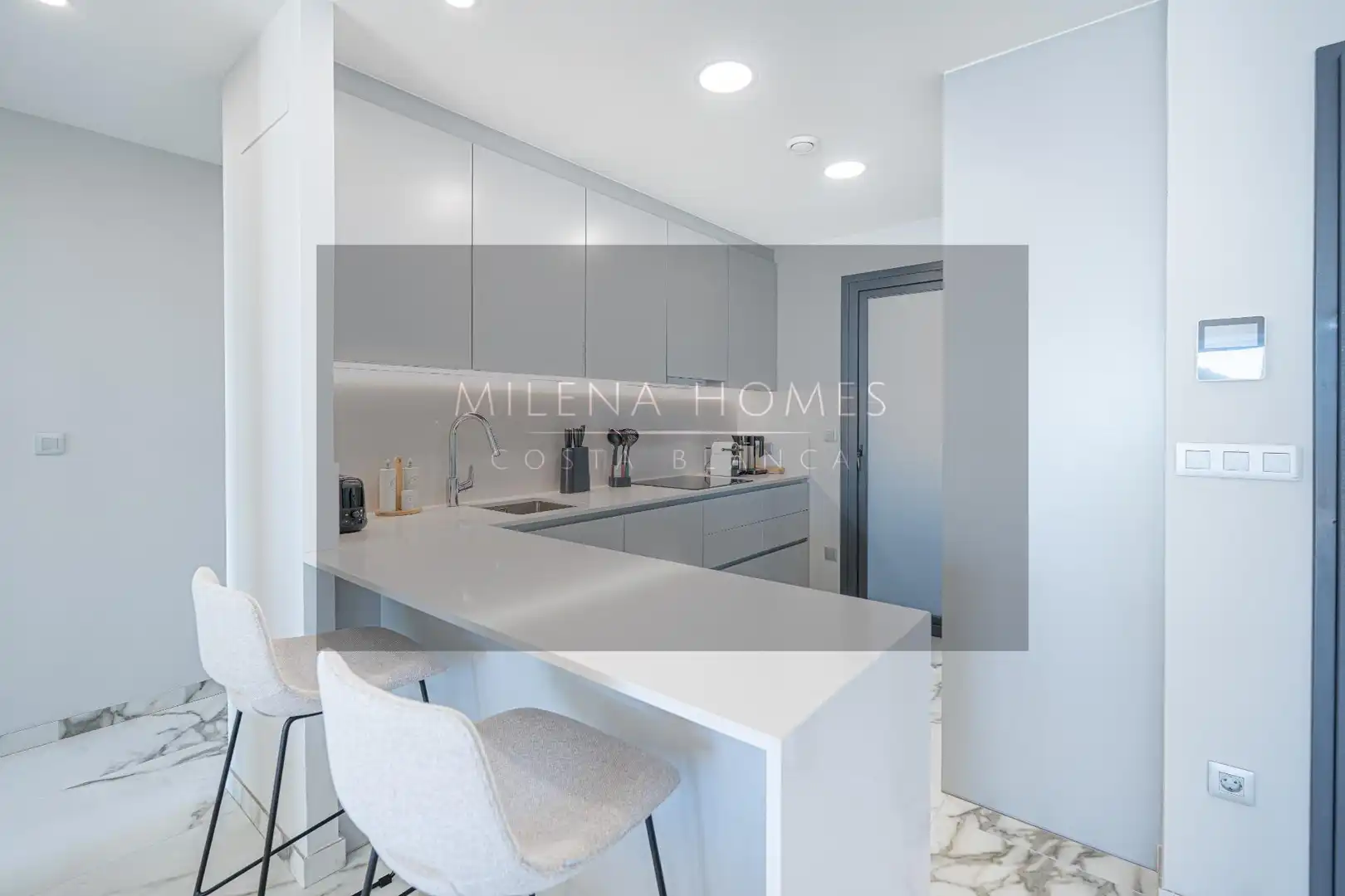 Appartement compact avec terrasse à vendre à Calle de Brasil, imagen 26