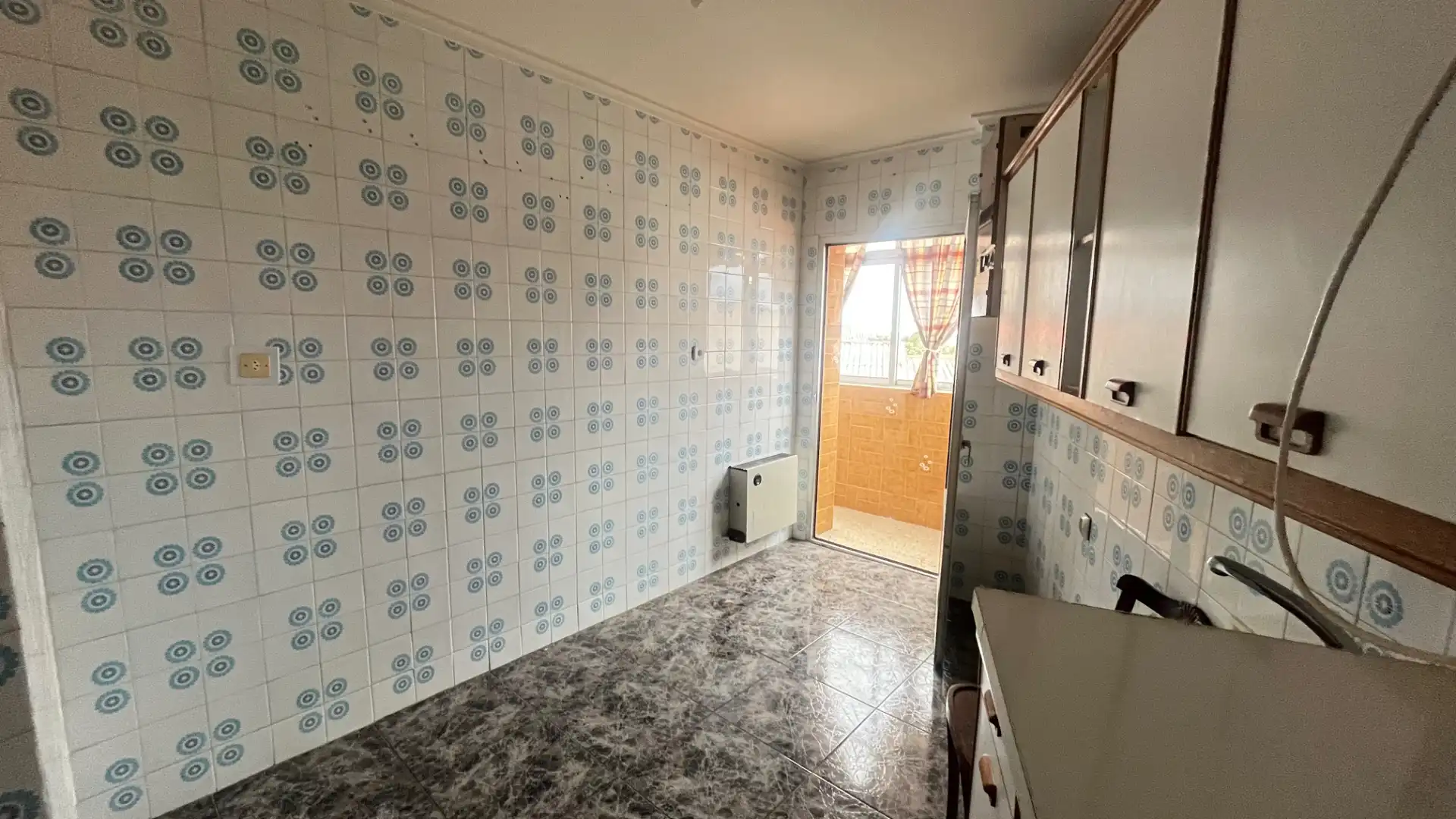 Kitchen of Flat for sale in Pozaldez