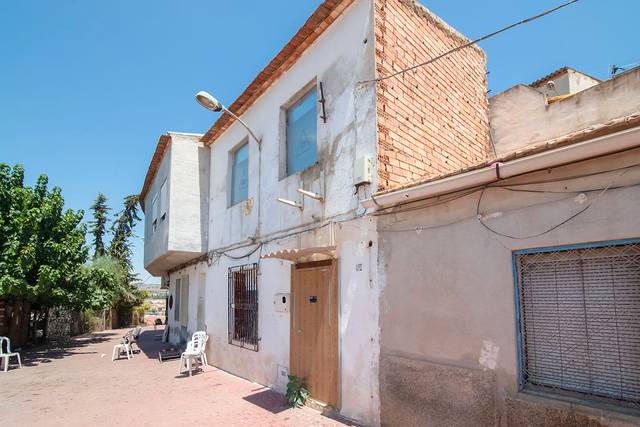 Casa adosada en Venta en C/ Pintor Sorolla en Cabezo de Torres