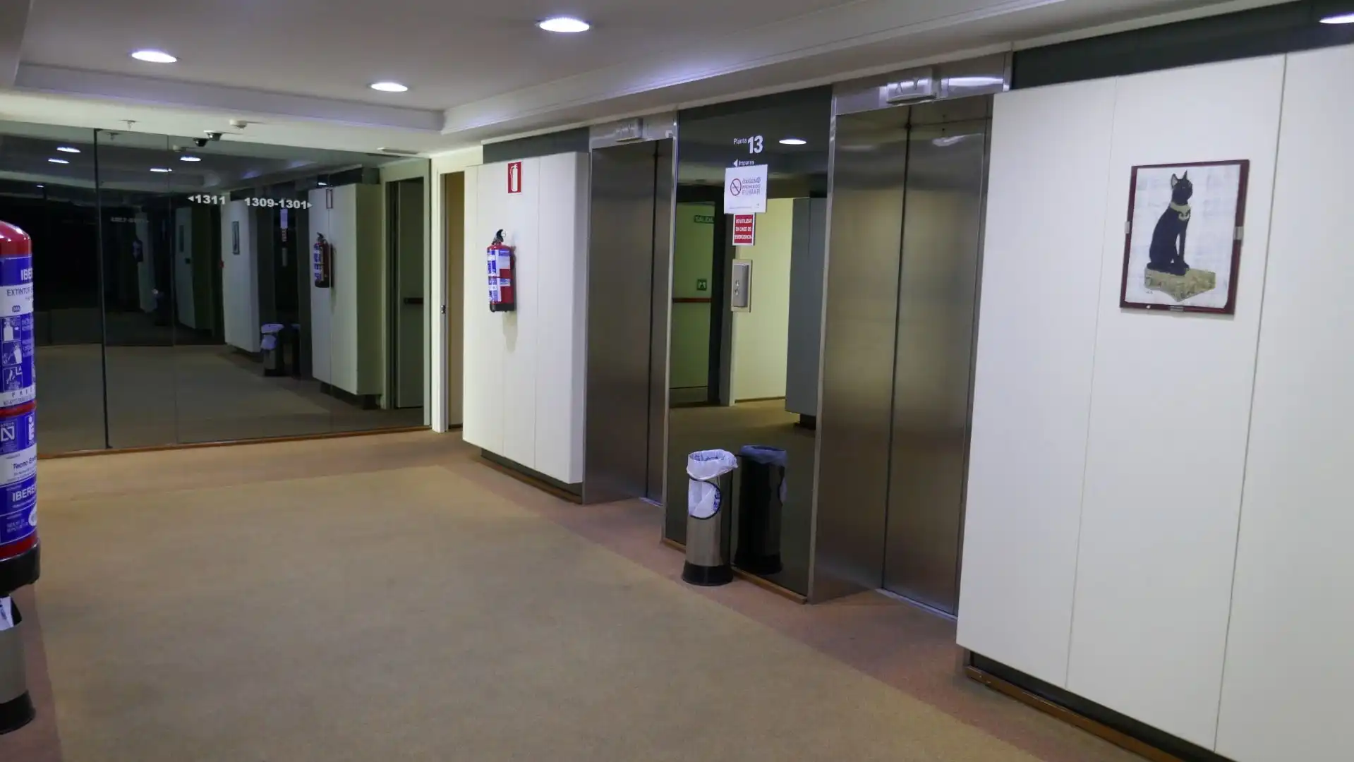 Apartamento con piscina en alquiler en Calle de Orense 69, imagen 20