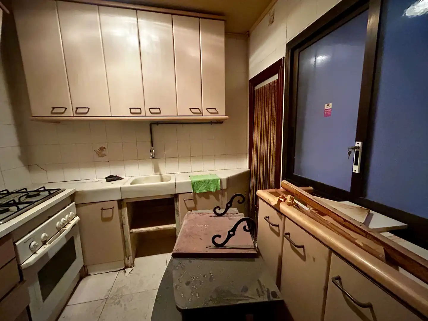 Wohnung mit Terrasse zum Verkauf in Carrer Sant Antoni, imagen 12