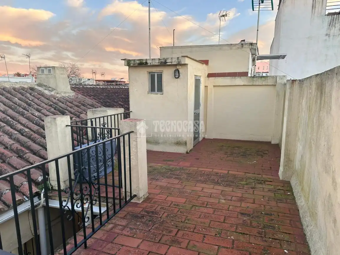 Casa o xalet en venda a Centro - Doña Mercedes