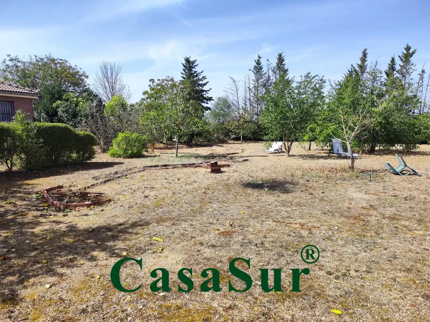 Casa o xalet en venda en Cubillas de Santa Marta amb Calefacció, Jardí privat i Terrassa