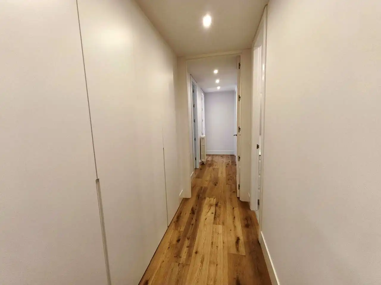 Flat for rent in Barrio de Salamanca