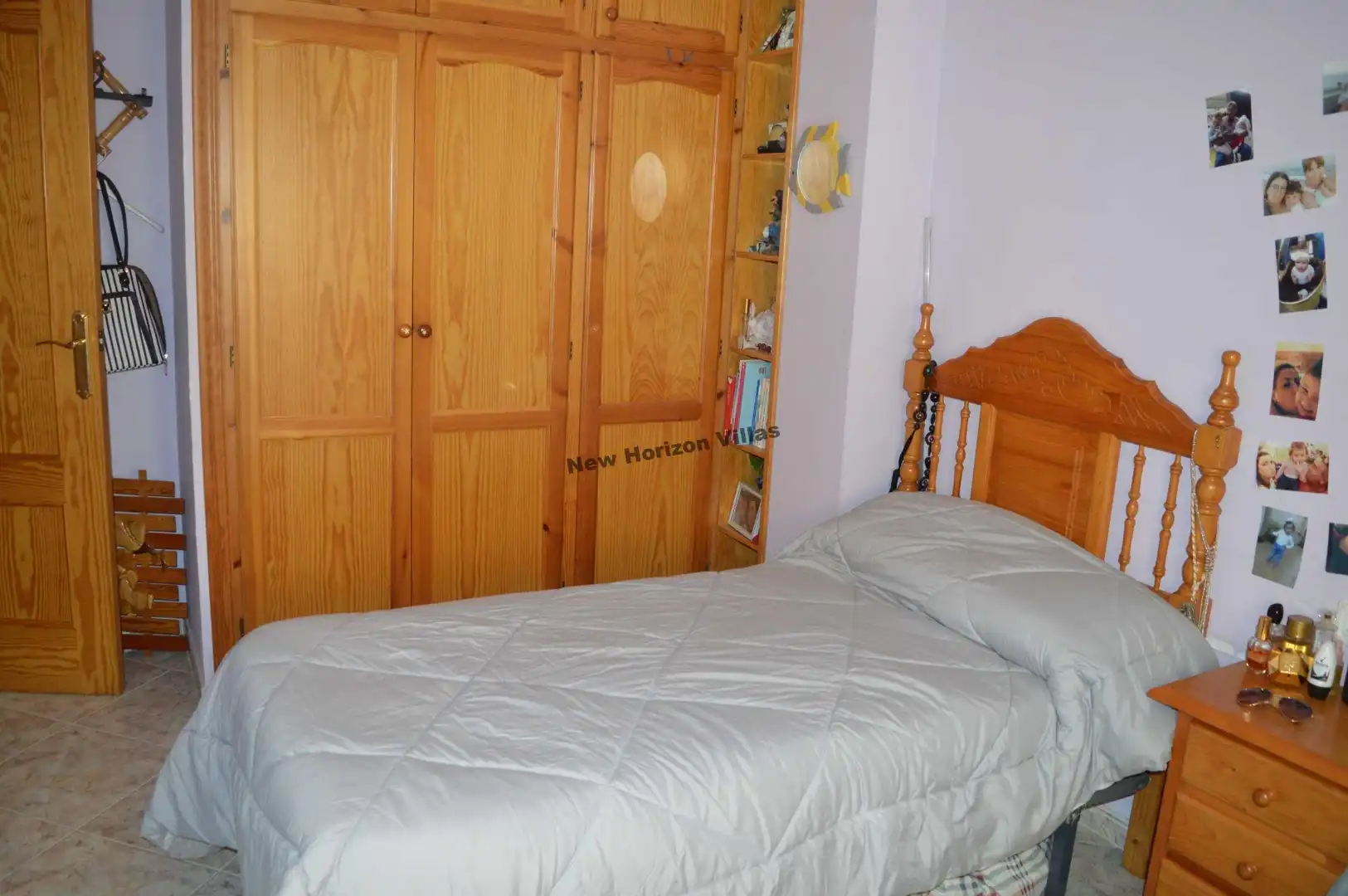 Habitación de Casa o chalet en venta en Bédar con Terraza y Amueblado