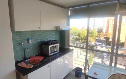 Kitchen of Study for sale in Benidorm  with Heating, Terrace and Community pool