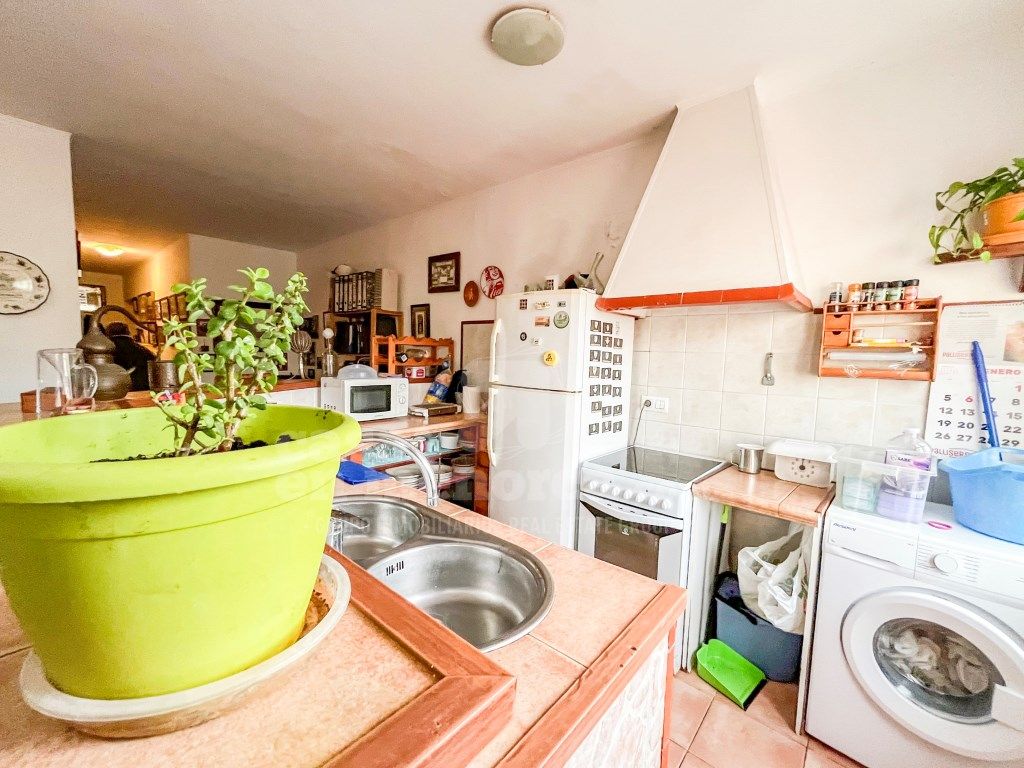 Kitchen of Flat for sale in Maó - Mahón