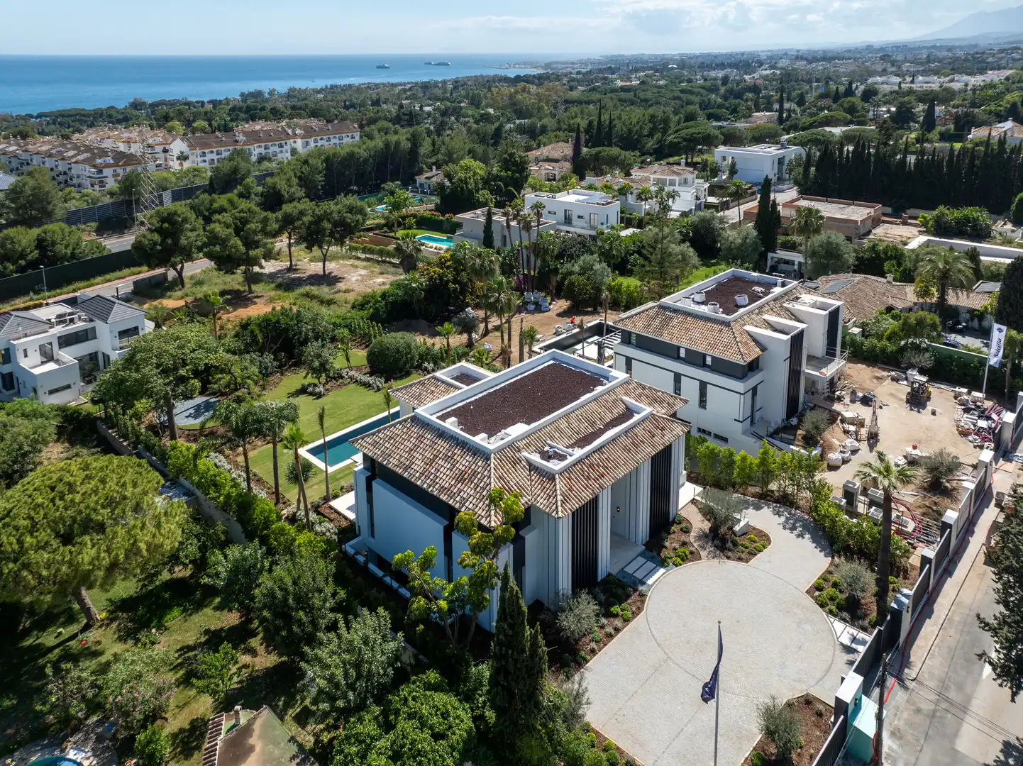 New build Detached house for sale in ROCÍO DE NAGÜELES, imagen 91