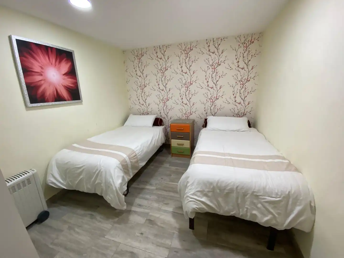 Schlafzimmer von Haus oder Chalet zum Verkauf in Monforte del Cid mit Klimaanlage, Privatgarten und Terrasse