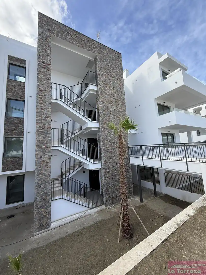 Àtic amb piscina en venda a Playa Bahía Dorada, imagen 8