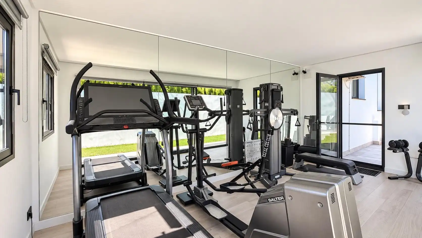 Habitación de Casa o chalet en venta en El Carme - Sant Agustí - Bonavista