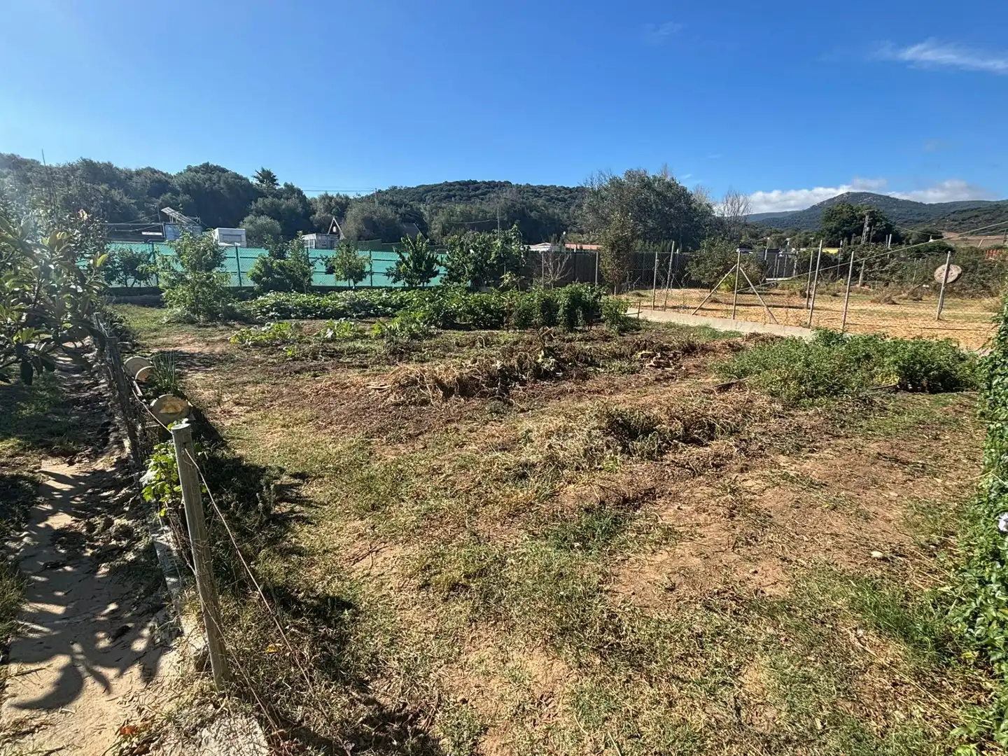 Rustikales Grundstück zum Verkauf in Los Barrios, imagen 4