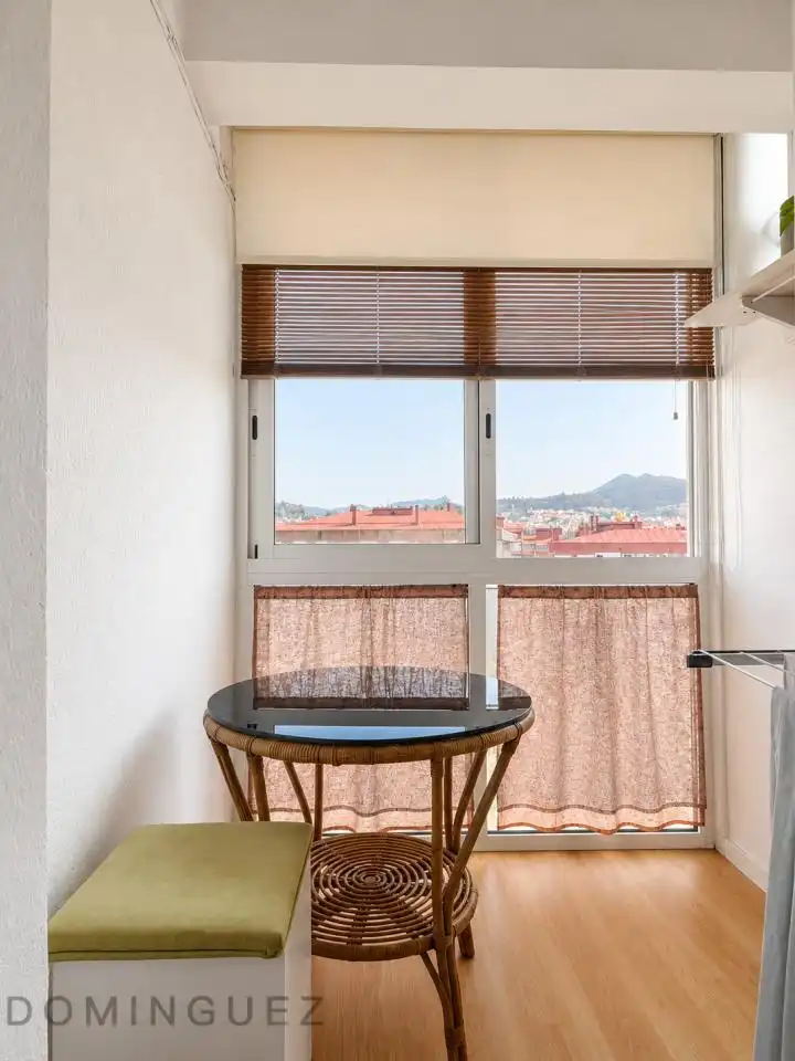 Balcony of Flat for sale in Vigo   with Heating and Storage room