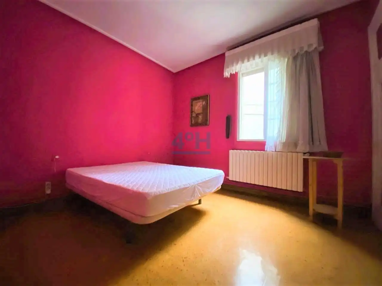 Schlafzimmer von Haus oder Chalet zum Verkauf in Ourense Capital  mit Heizung, Privatgarten und Abstellraum