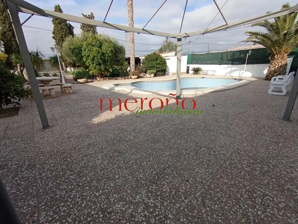 Xalet amb piscina en venda a Crevillent, imagen 8