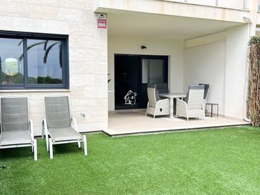 Bungalow mit Balkon zur Miete in El Pinar de Campoverde