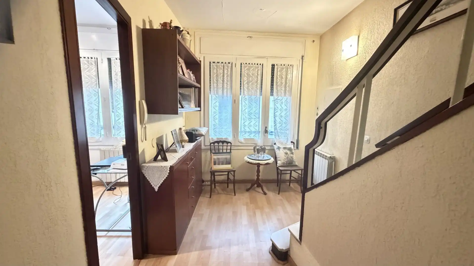 Cocina de Casa o chalet en venta en Mataró con Calefacción y Trastero