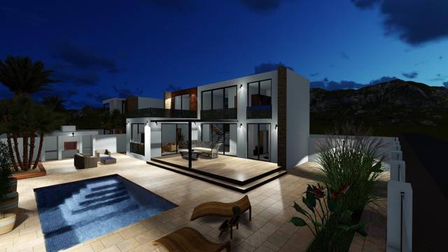 Casa-chalet en Venta en Montagut en Les Tres Cales