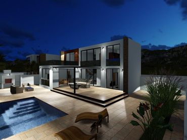 Haus mit Pool zum Verkauf in Montagut