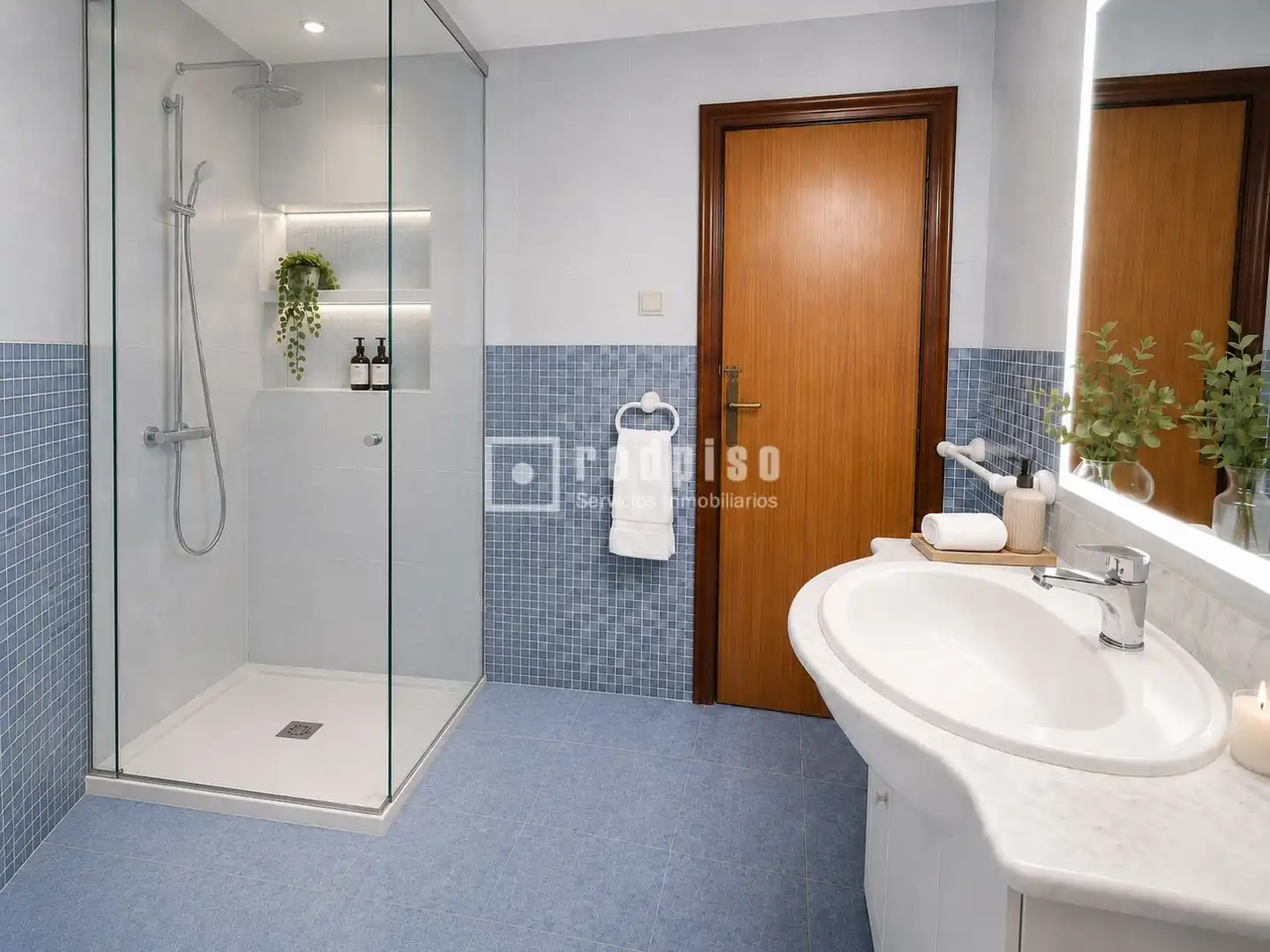 Baño de Piso en venta en Valencia con Aire acondicionado y Trastero