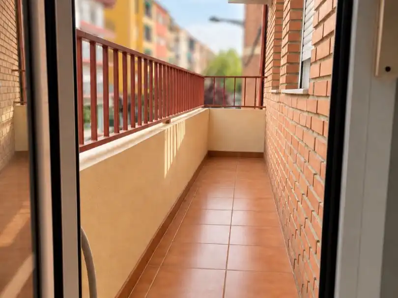 Terraza de Piso en venta en Andújar con Aire acondicionado y Balcón