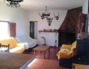 Living room of Country house for sale in Enix  with Terrace and Storage room