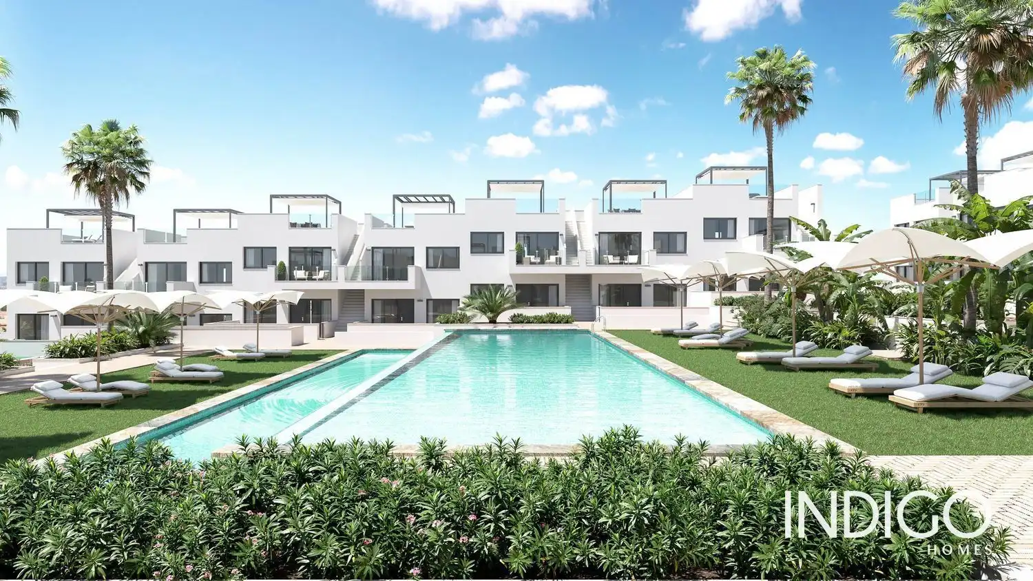 Flat with pool for sale in Calpe, imagen 15
