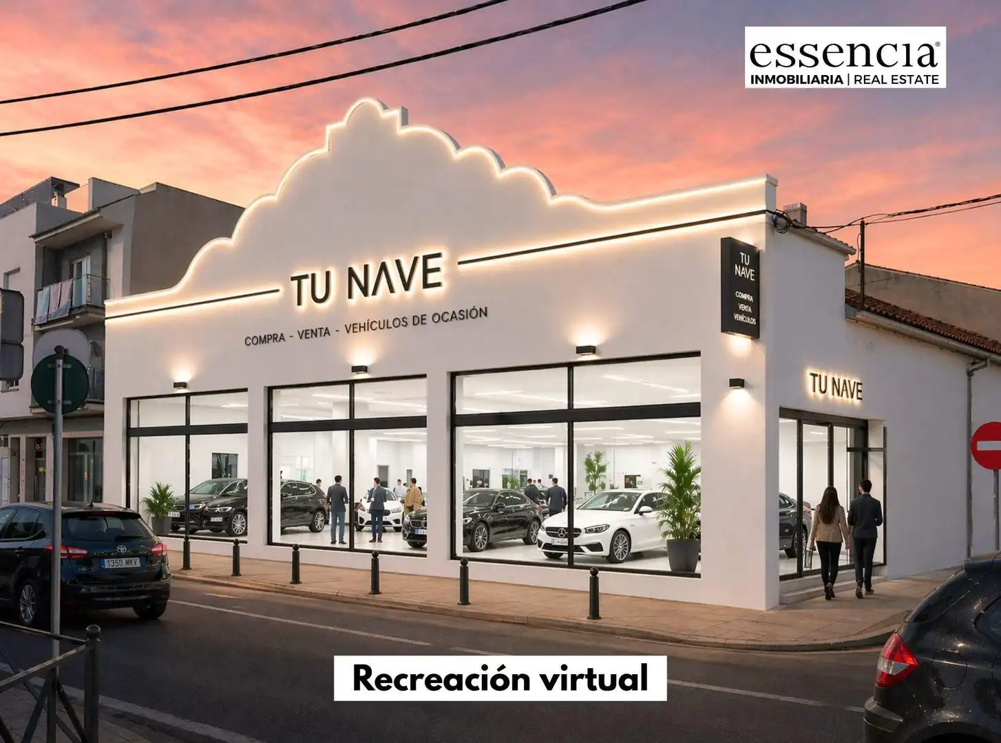 Nave industrial in vendita a Palmera, imagen 2