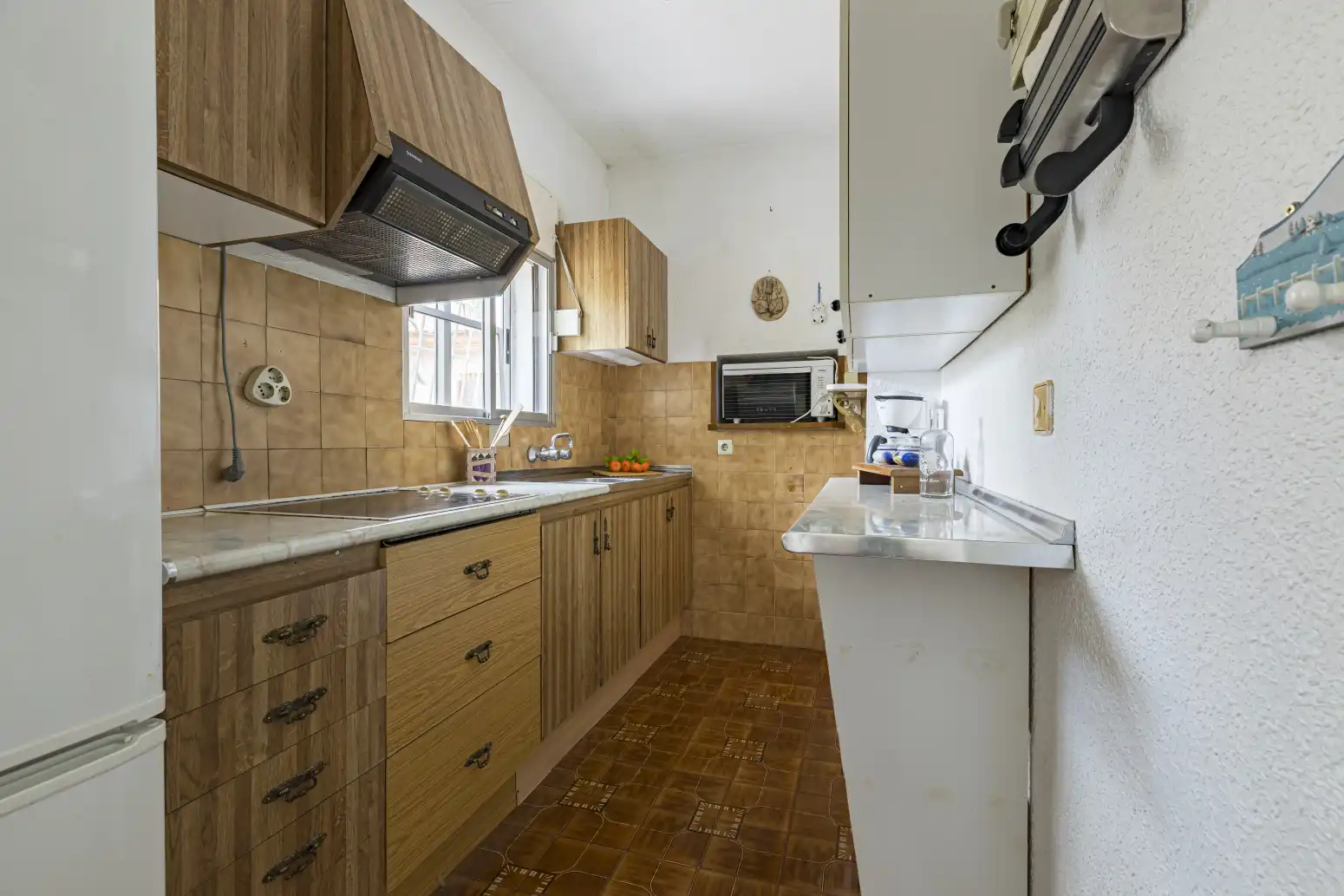 Kitchen of Houses for sale in Fortuna  with Private garden, Terrace and Storage room