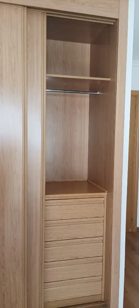 Bedroom of Flat for sale in Campo Real  with Storage room