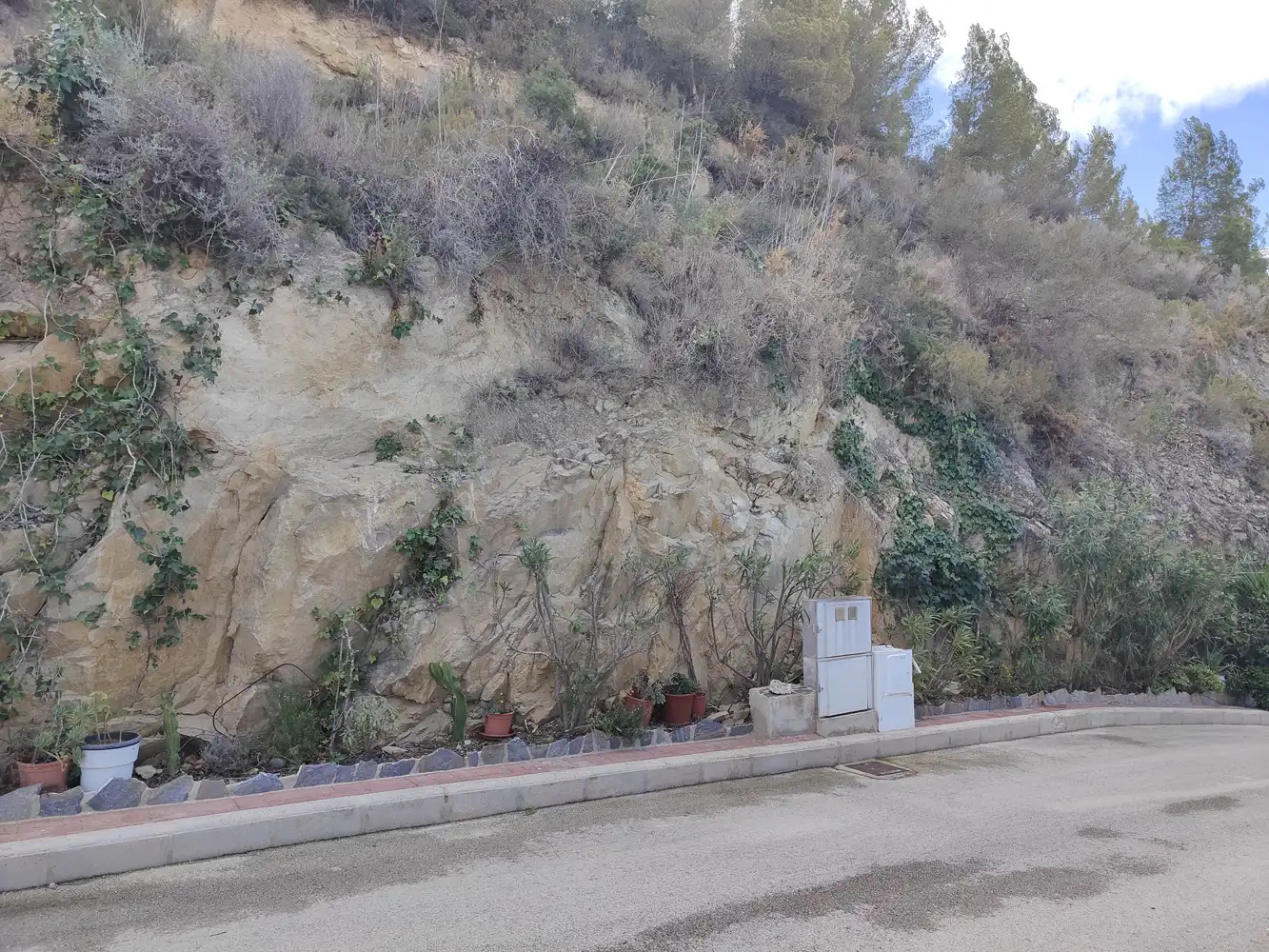 Terreno en venta en Benitachell / El Poble Nou de Benitatxell