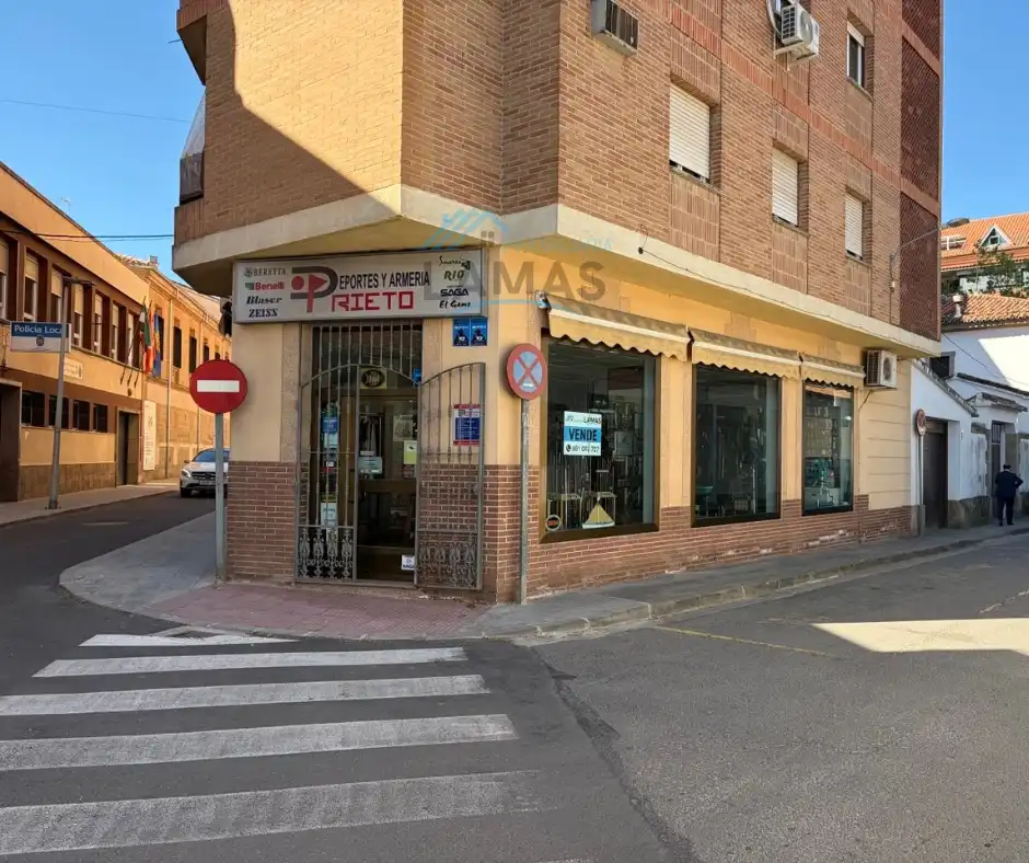 Local commercial à vendre à Avenida Constitución 2