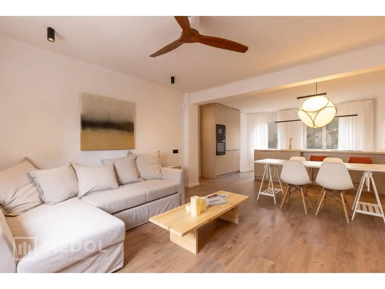 Piso de alquiler en Plaza Pedrera, Barris Marítims
