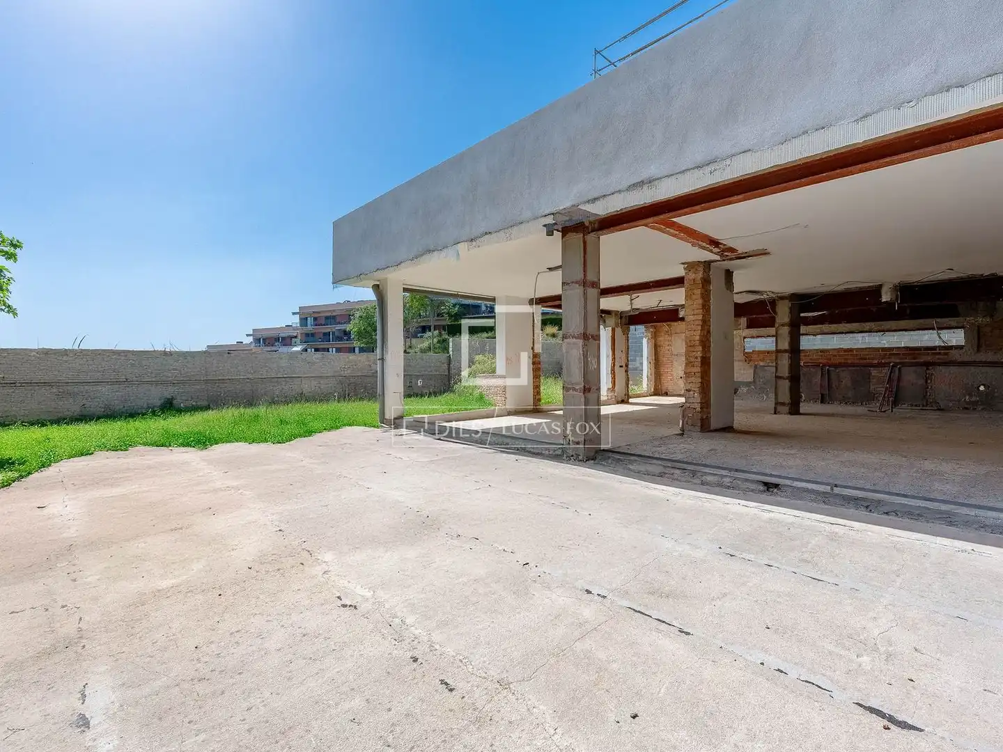 Haus oder Chalet zum Verkauf in Esplugues de Llobregat mit Klimaanlage, Heizung und Privatgarten