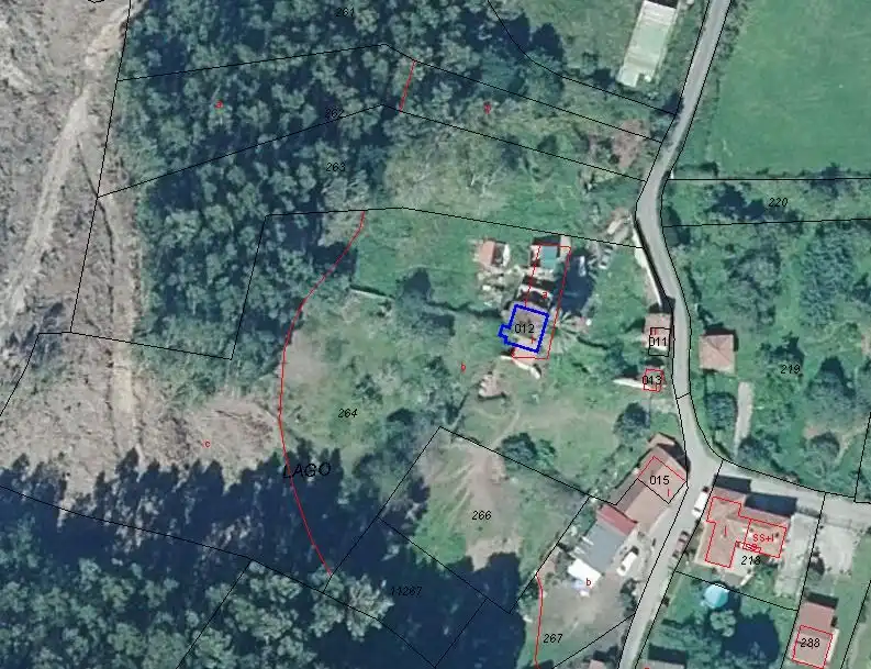Detached homes for sale in Castrillón