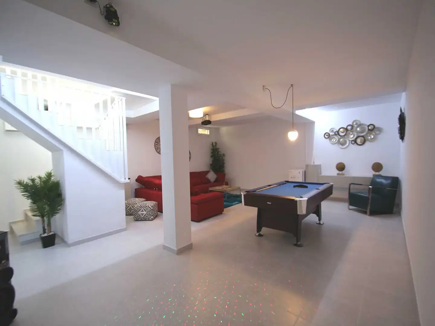 Detached house with pool for sale in Avenida Avenida Julietta Orbaiceta, imagen 4