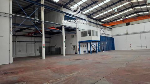 Foto 4 von Fabrikhallen zur Miete in Brezo, Zona Industrial, Arganda del Rey
