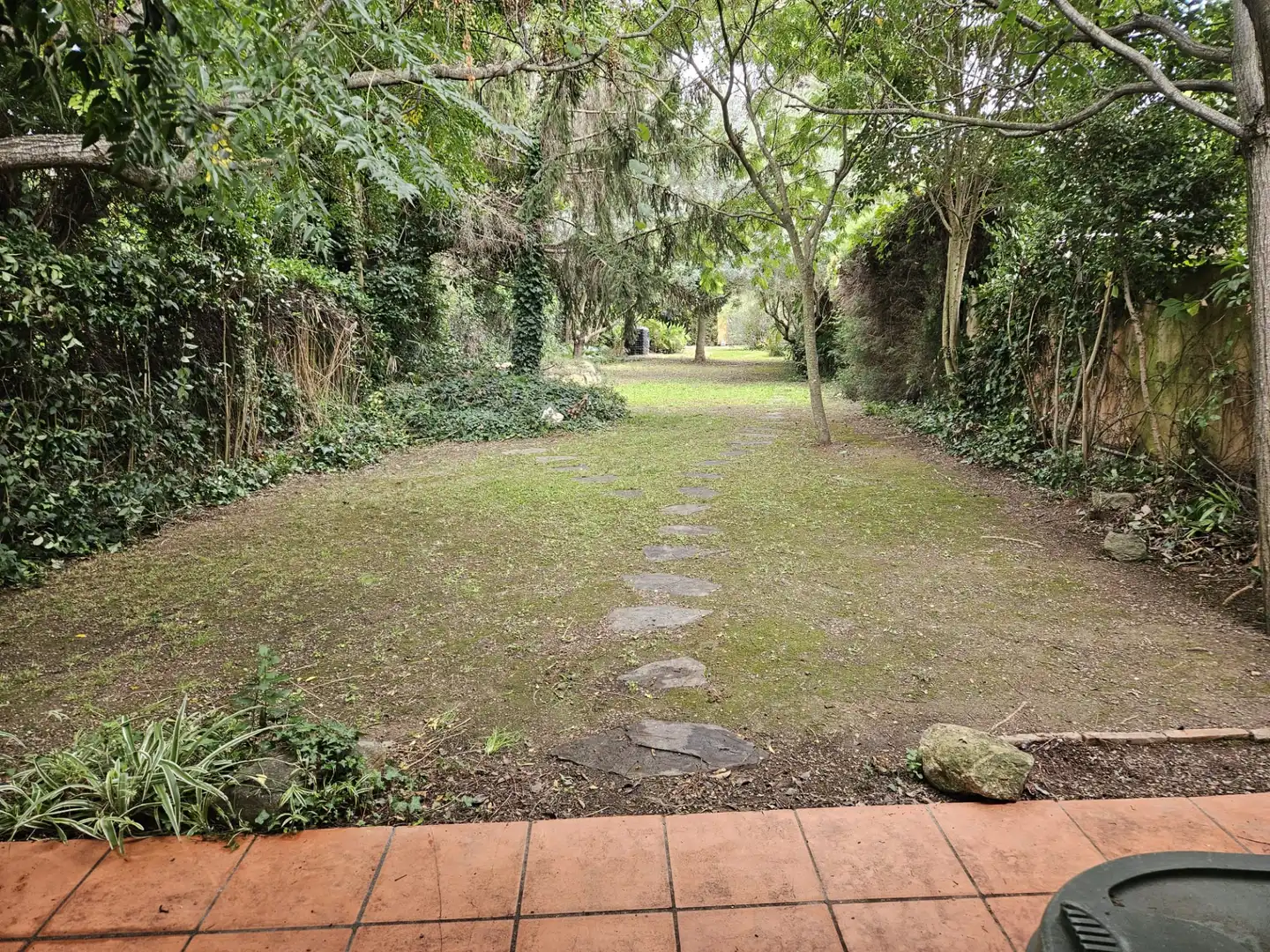Jardí de Casa o xalet en venda en Corçà amb Aire condicionat, Calefacció i Jardí privat