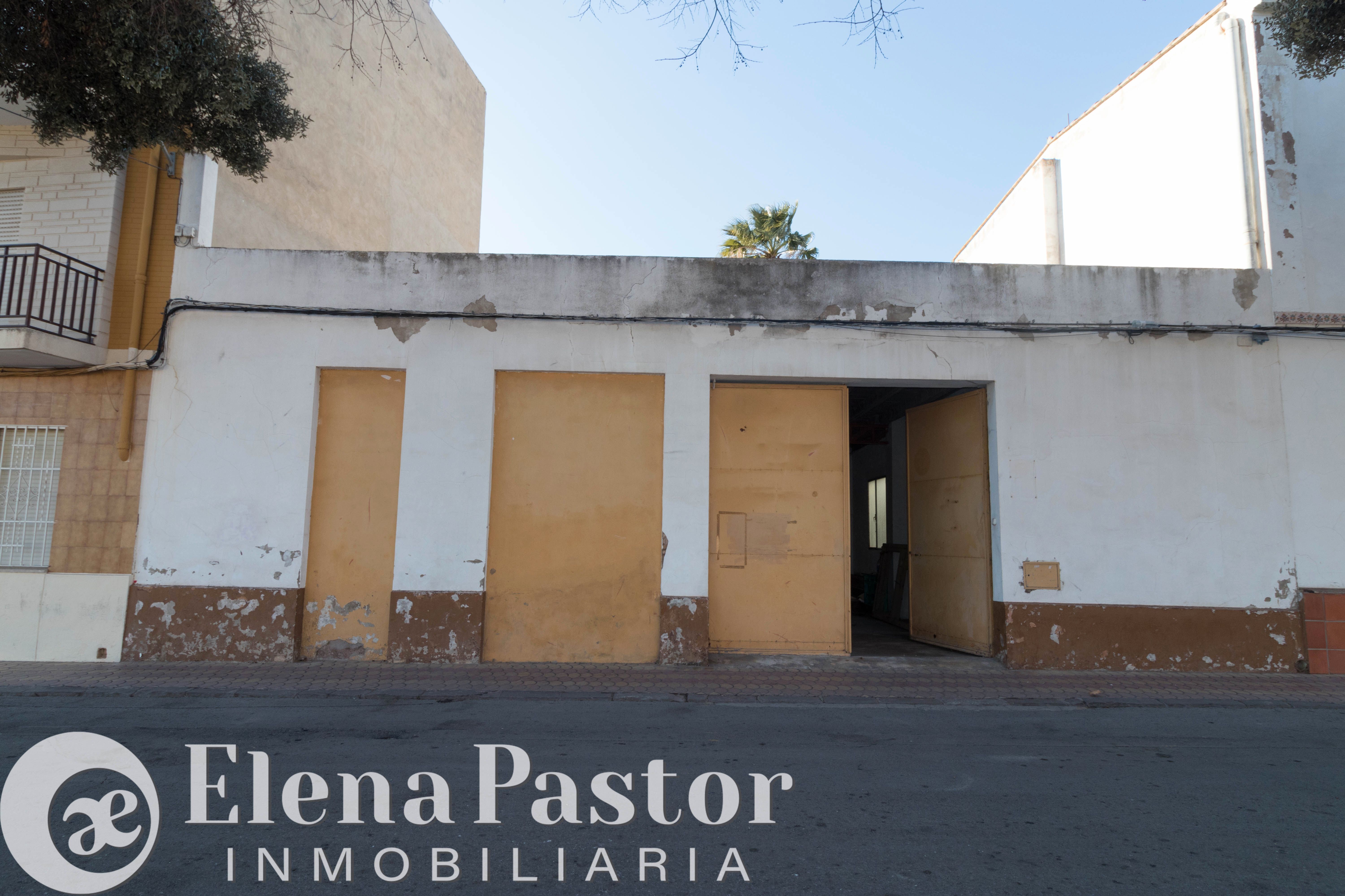 Premises to rent in Albereda Escultor Ramon Inglés, 11, Centro  , Bétera
