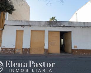 Vista exterior de Local de lloguer en Bétera amb Terrassa