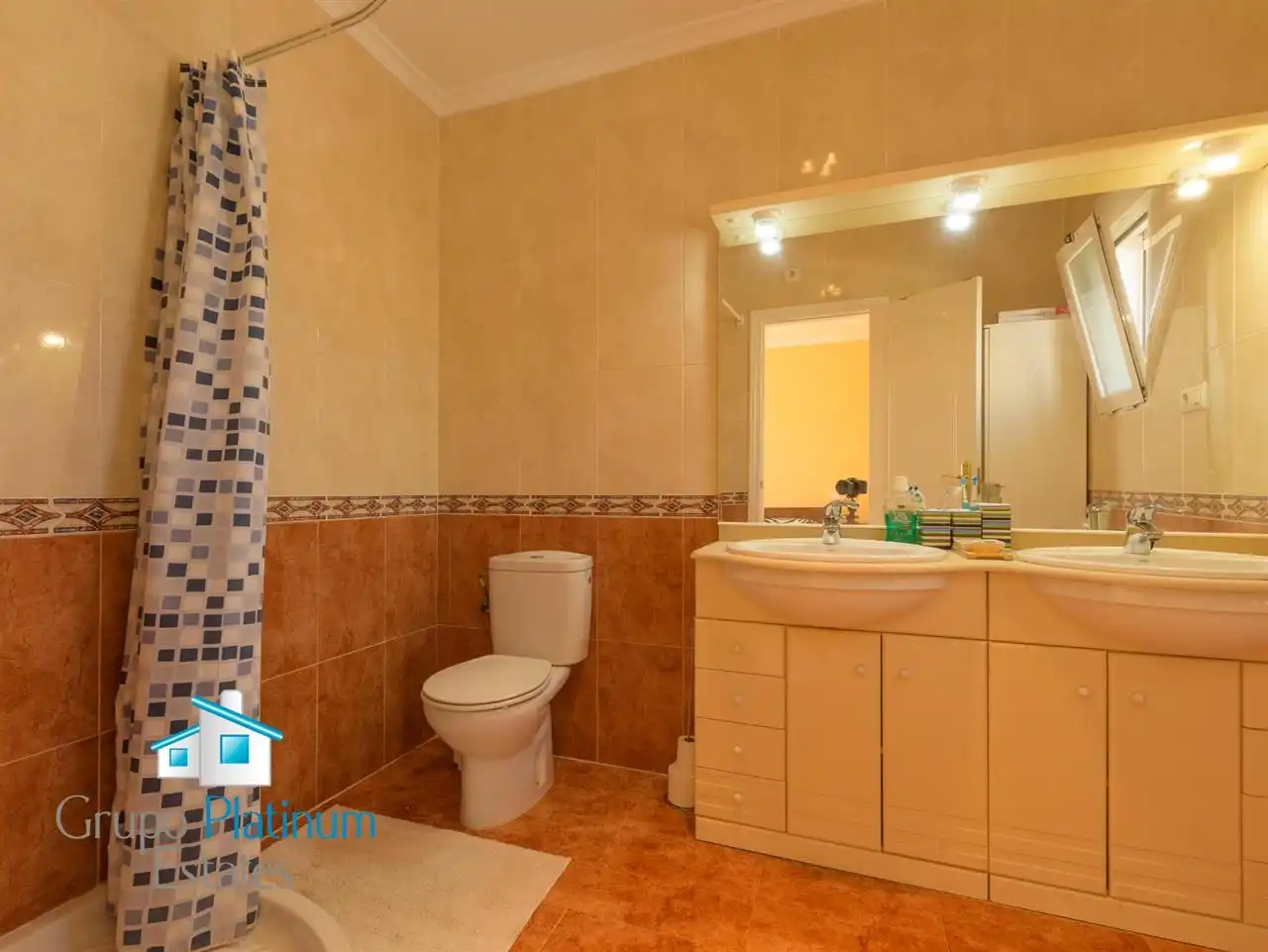 Terraced house with pool for sale in San Juan de los Terreros, imagen 16