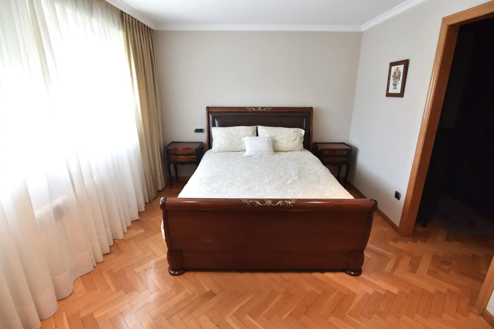 Habitación de Casa o chalet en venta en Bergondo con Calefacción, Jardín privado y Parquet